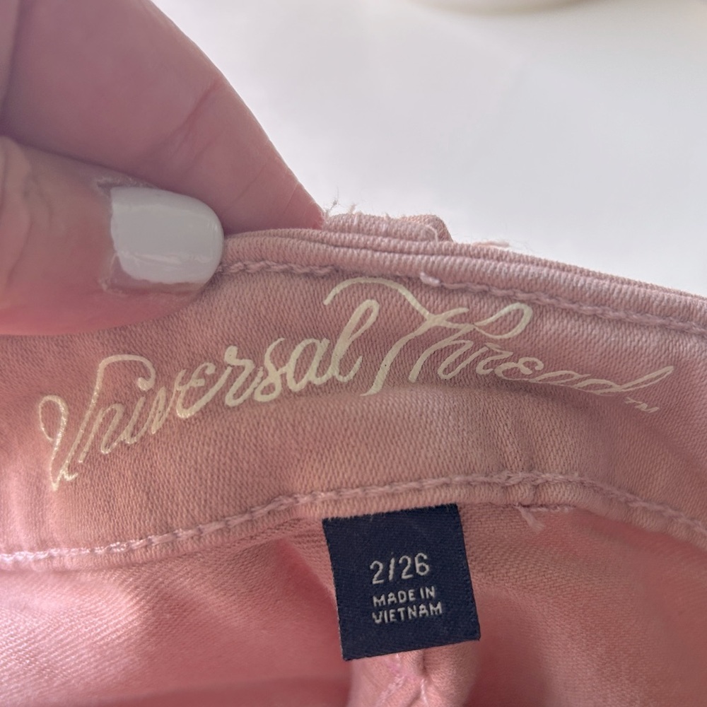 Universal thread pants 2/26 - Picture 3 of 3